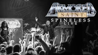 Armored Saint - Spineless (From &quot;Symbol of Salvation Live&quot;)
