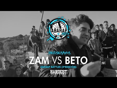 ZAM vs BETO - Dieciseisavos - Abarap Battles (3º Edición)