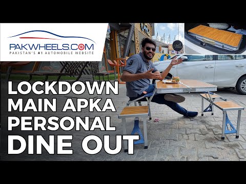 Portable Travel Picnic Table & Chairs | PakWheels