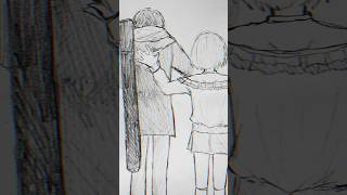 君を想い続ける#鈴谷アキ#剣持刀也#刀アキ#イラスト#にじさんじ#shorts