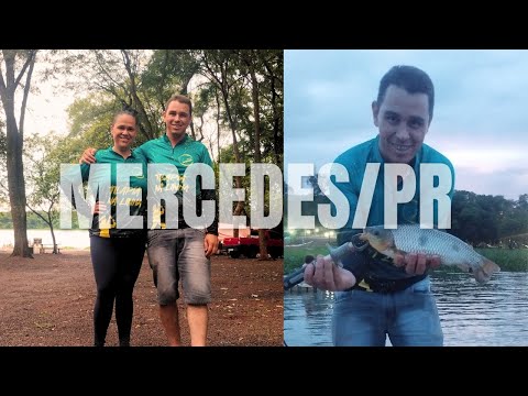 Mercedes PR, virada de ano. 2026 começou top.@pescaeforjacomsilvano7910 #pesca #pescaria 