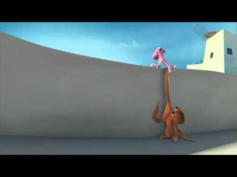 Oktapodi (2007) - Oscar 2009 Animated Short Film