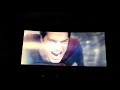 Superman TakeDown World Engine Scene Audiences Reaction Theatrical