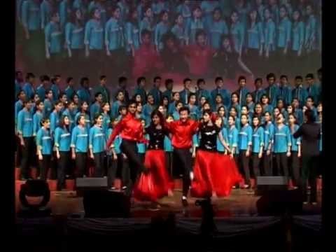 Christ University Choir - 