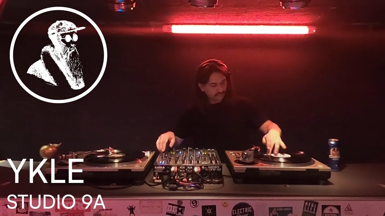 YKLE | Studio 9A Dj Set Electro