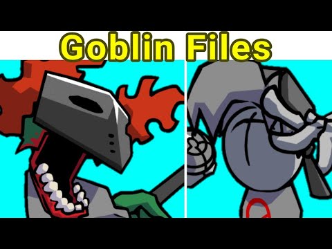 Friday Night Funkin' Vs Tricky - Banbuds Goblin Files (FNF Mod/Tricky/Hank)