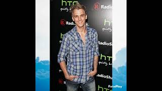 Aaron Carter tribute Song Jessica Simpson pray out loud