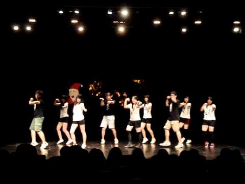 110516 ECON Generation - HOOT(SNSD)