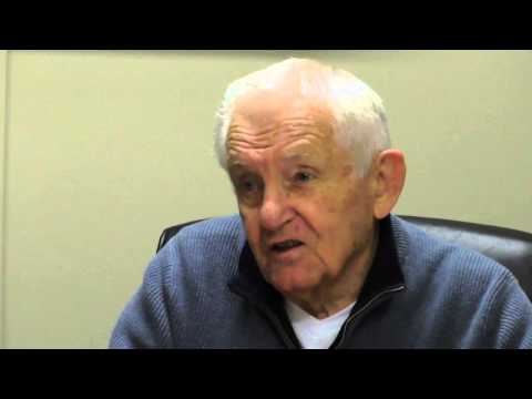 Nuremberg trials guard Ed Gardner on his odd experience with Hermann Goering