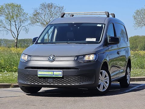Volkswagen Caddy video miniatura