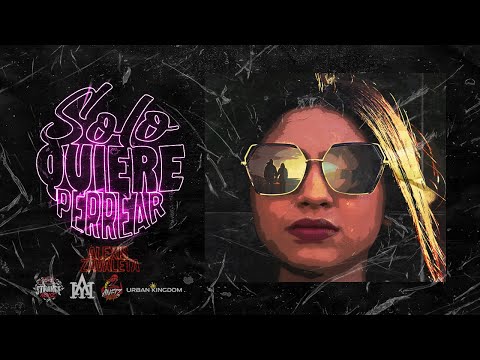 Solo Quiere Perrear - Alexis Zavaleta (Prod. Strvnge Noíse)