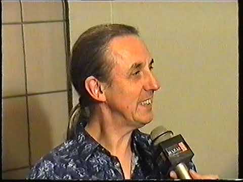 CHRIS STAINTON  Keyboards partie 1