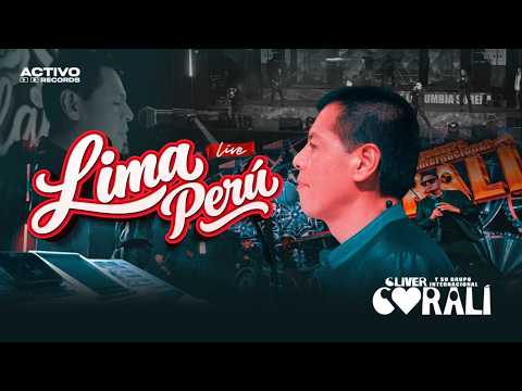 Urgente Otro Amor / Que Viva El Amor / Prometí No Enamorarme - Cliver y su grupo Coralí (Live)