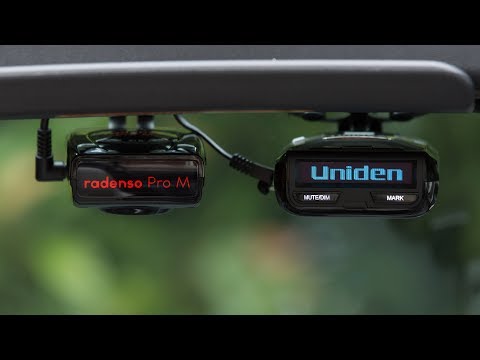 Radenso Pro M, better than the Uniden R3? Five Minute Friday’s, Ep. 18