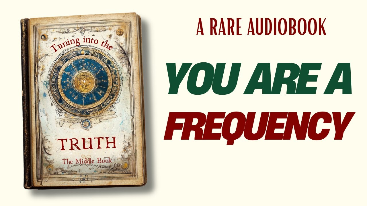 This Audiobook Will Raise Your Vibration in Minutes