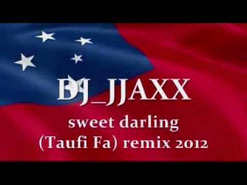 DJ_JJAXX - Sweet darling (Taufi Fa) remix 2012