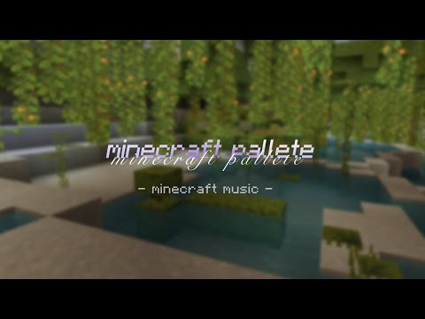 a blissful lush cave 🌿 - minecraft music to study, sleep or relax to