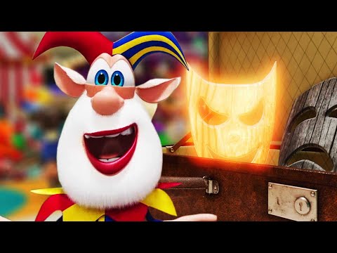 Booba - Magische Maske 🤡  Folge 102 🤡 Lustige Cartoons für Kinder