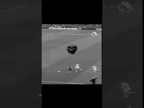 Luis Diaz Vs Rodri , Walker 🥵 #edit #england #football #judebellingham #phonk #uk #viralvideo