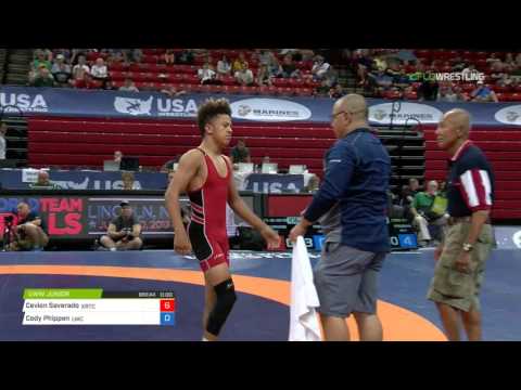 46-50 Finals - Cevion Severado (Xtreme RTC) vs. Cody Phippen (Legacy WC)