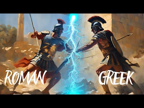 Ancient Roman Soldiers VS Ancient Greek Soldiers: Were the Hoplites better than the Legionaries?