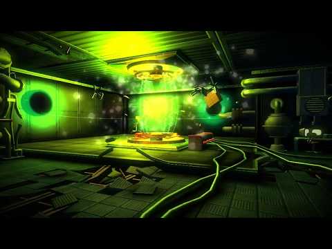 Escape Machine City: Airborne Video