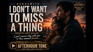 Download lagu I Don't Want to Miss a Thing (Aerosmith) - Romantic Rock Ballad Cover mp3