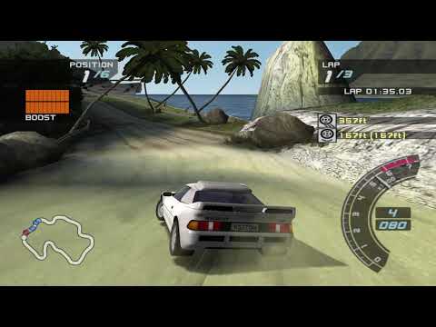 Ford Racing 3 Gameplay Competition No.11 Rally Vs Trucks