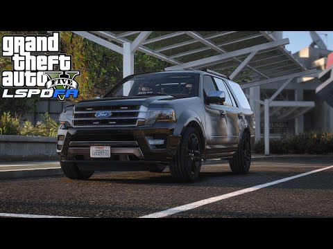 LSPDFR - EP #117 - Serving Warrants
