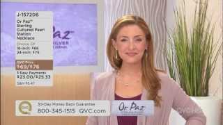 QVC Model Joy Pinizzotto