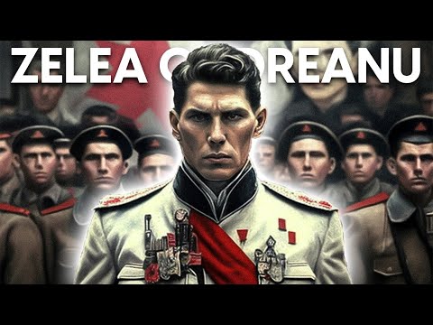Zelea Codreanu - Străinul Care A Iubit România?
