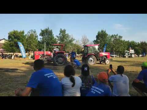 Imt 560 VS Mahindra 475 Traktorijada Bački Gračac 2019