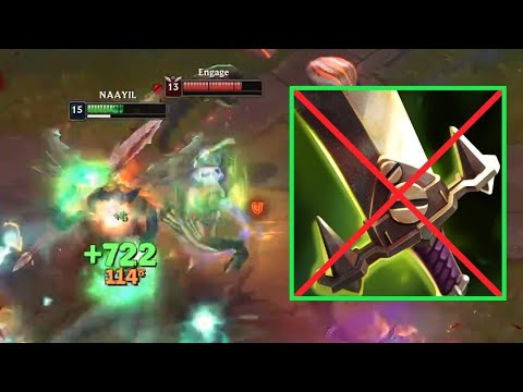 When you forget to buy Grievous Wounds...