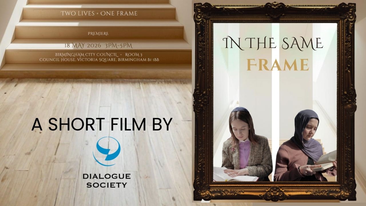 First Screening of Our Short Film: In the Same Frame - A Short Film by Dialogue Society