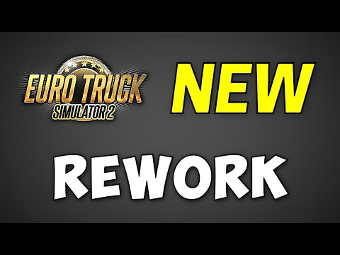 ETS2 NEW Update 1.48.5 brings REWORK of 2 Cities + 1 New City  |  Ancona, Bari, Trieste