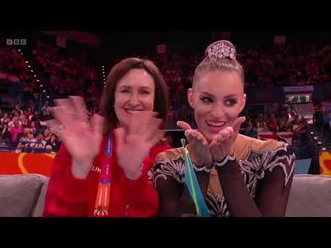 KALLEMA Carmel (CAN) All Aparatuses (AA FINALS) [Common Wealth Games 2022]