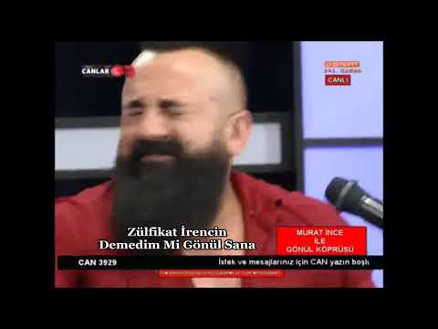 Zülfikar İrencin   Demedim mi Gönül Canlar TV HD