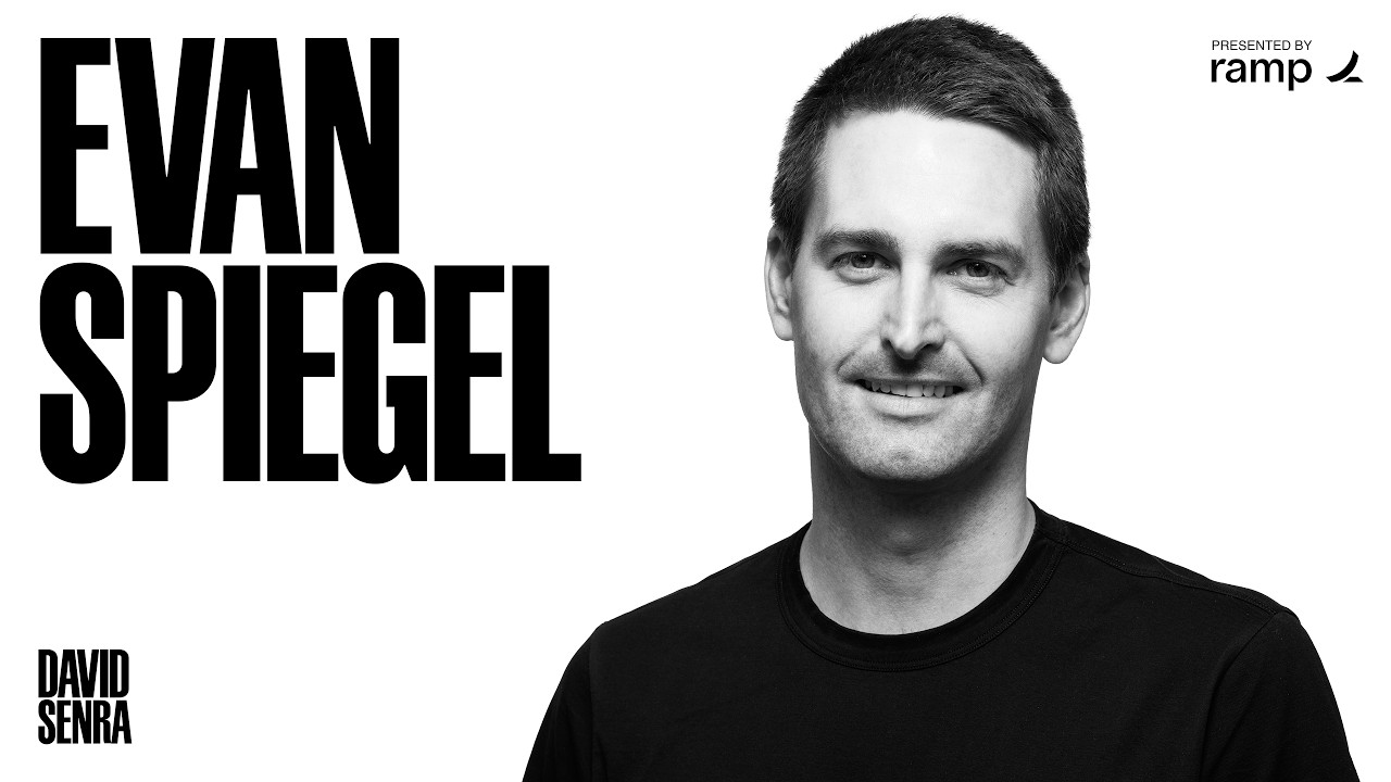 Evan Spiegel: Turning Down a Billion Dollars - YouTube