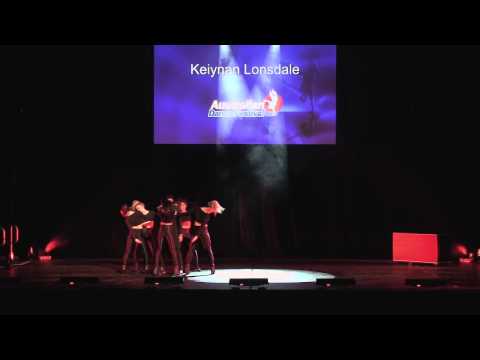 2013 Australian Dance Festival - Keiynan Lonsdale