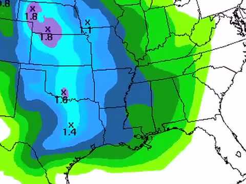 March 5 Weather Xtreme Video - Afternoon Edition