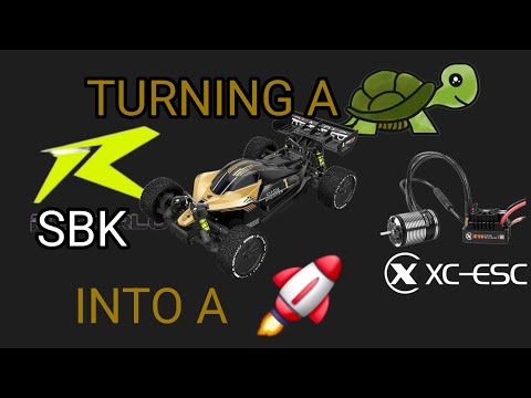 Rlaarlo SBK 10 Unboxing und Upgrade