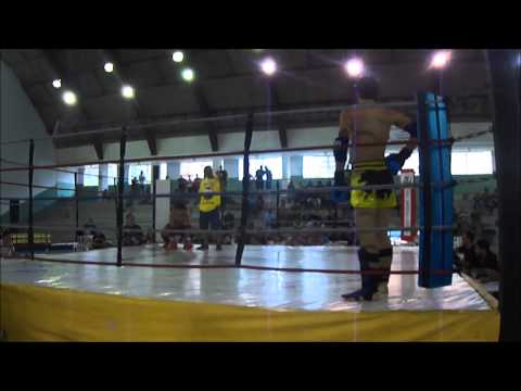 3º Extreme Muay Thai - Tiago Cruz(Top Brother)