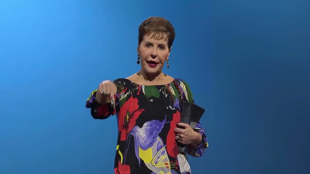 A Maneira Mais Fácil de Resistir ao Diabo – Parte 1 | Joyce Meyer