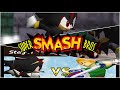 Shadow En Smash 64 PROJECT SHADOW Nuevo Rom Hack De Smash 64 Android Y Pc
