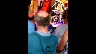 Colin Steele Quintet: Edinburgh 24 July 16.