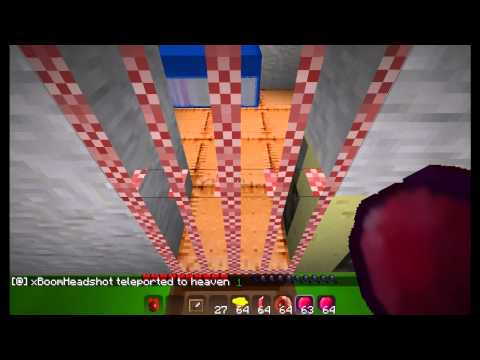Minecraft Dimension Jumper - Part 1