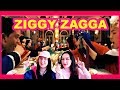 GEN HALILINTAR - ZIGGY ZAGGA (Music Video) REACTION, REAKSI | Hit SISTERS React