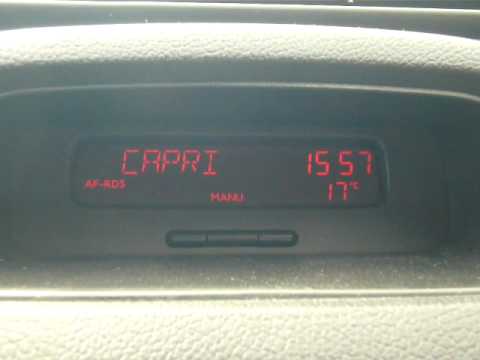 FM-DX 25.05.2010 - Radio Capri 87,6 MHz  via sporadic-e in NW-Germany