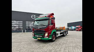 Kabelių sistema sunkvežimio Volvo FM 420 6x2 kabelsysteem NCH kabel systeem pardavimas - Vaizdas 4 | Autoline LT Kabelių sistema sunkvežimis Volvo FM 420 6x2 kabelsysteem NCH kabel systeem | Vaizdas 4 - Autoline