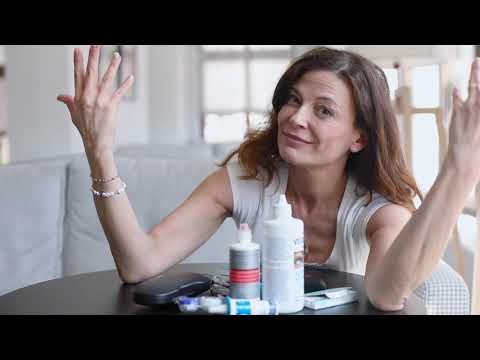 Was stört besonders bei Alterssichtigkeit?